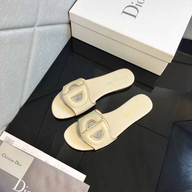 Christian Dior Slippers